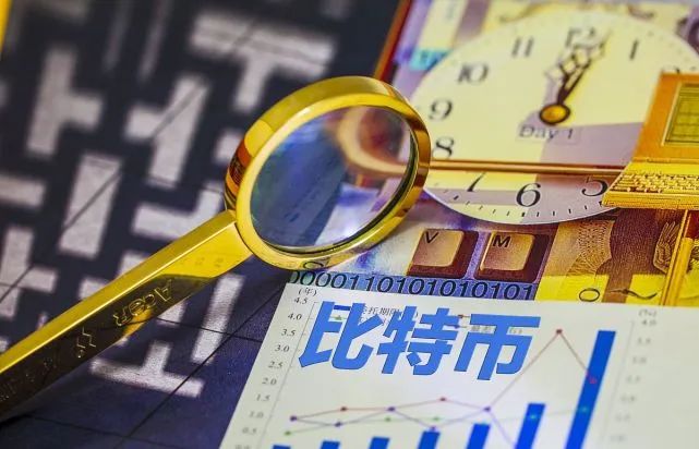 比特币炒到5.5万美元，总市值排名天下第六，会成为谁的“财富盛宴”？3