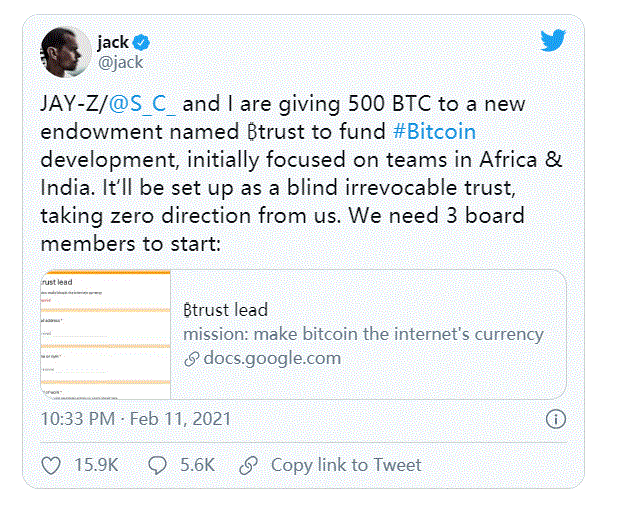 华尔街将被迫拥抱比特币 纽约市长竞选人要将纽约打造成比特币中央？2