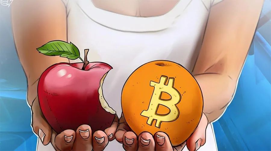 苹果公司会成为特斯拉之后采用比特币的下一个科技巨头吗？