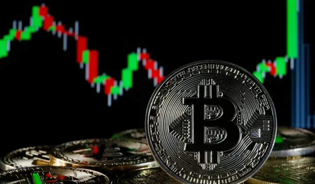 比特币涨破5万美元关口 比特币涨破5万美元关口