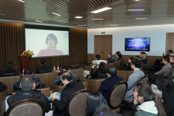 系统性能超越比特币、以太坊！上海公布树图区块链重大成果2