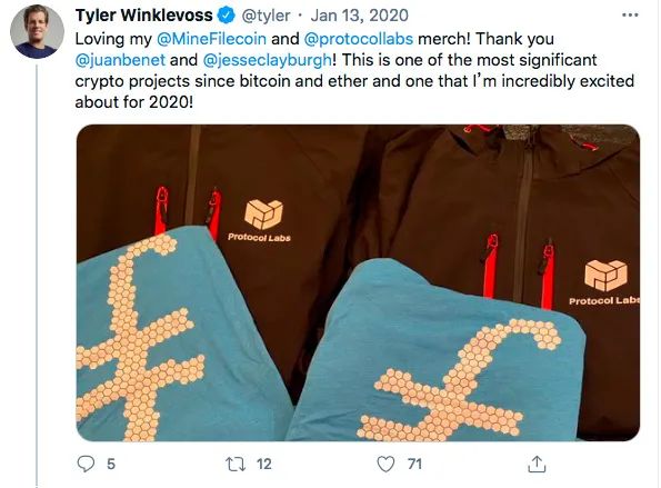 2020区块链的推特圣经：Filecoin（上）