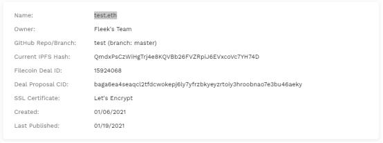 Fleek怎样行使Filecoin又快又好自动备份数据？3