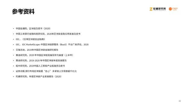 2020区块链产业投融资讲述：揭秘资源视角下的区块链行业38