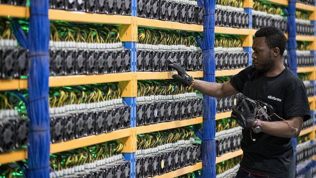 比特币是全球最大的庞氏圈套？中国已经接纳行动，克制“挖矿”2