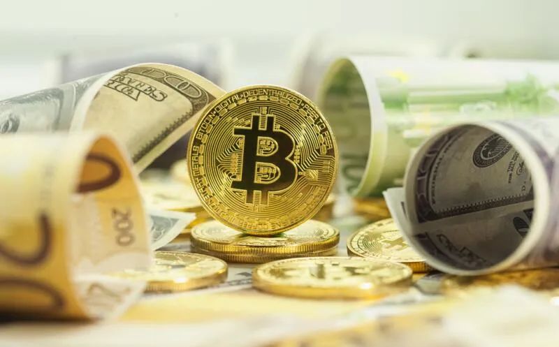 比特币两种方式共振期,耐心守候 比特币两种方式共振期,耐心守候