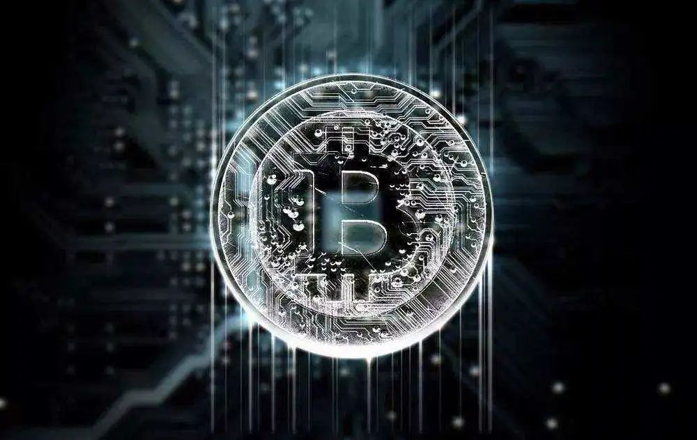 比特币暴涨吊打黄金，资源暴富，韭菜爆仓 ？1