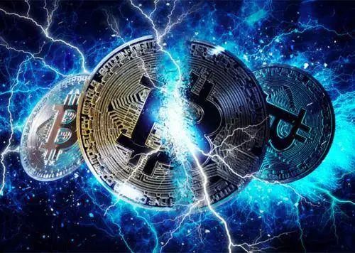 比特币暴涨吊打黄金，资源暴富，韭菜爆仓 ？19