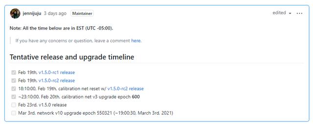 Filecoin终升V1.5.0全新版本 带来了哪些转变? Filecoin终升V1.5.0全新版本 带来了哪些转变?