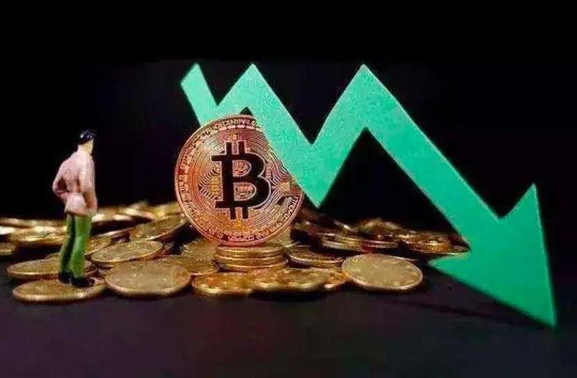 比特币暴涨吊打黄金，资源暴富，韭菜爆仓 ？7