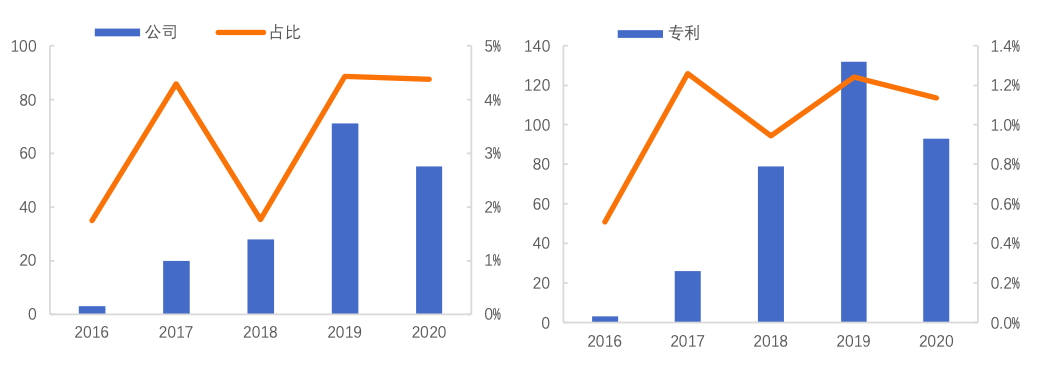 中国区块链专利概述202019