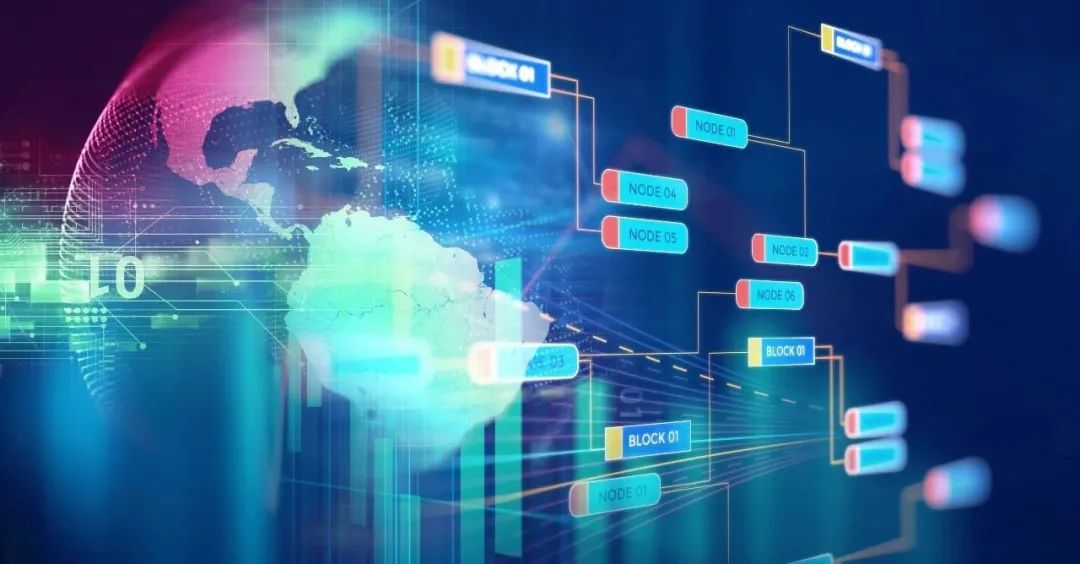 中国区块链专利概述2020