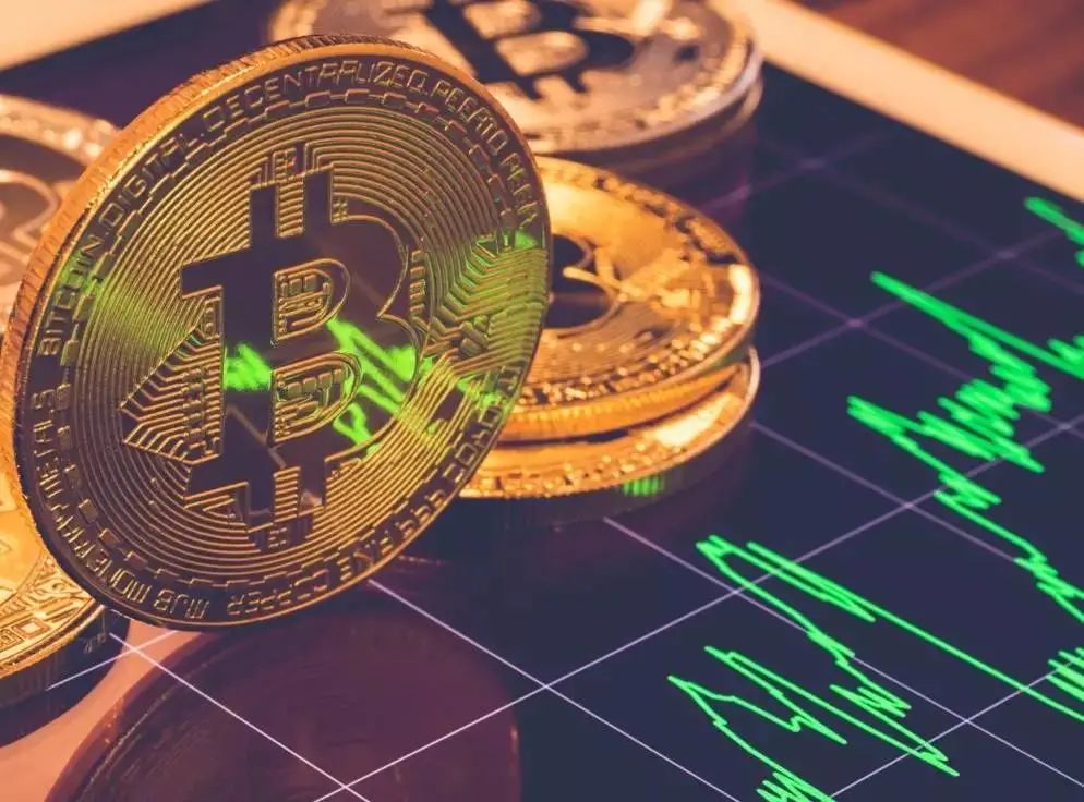 比特币暴涨吊打黄金，资源暴富，韭菜爆仓 ？17