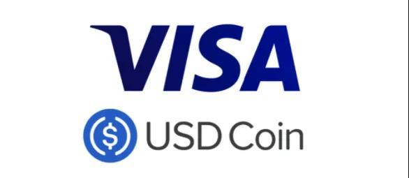 Visa加大对USDC的支持后,BTC应声上涨 Visa加大对USDC的支持后,BTC应声上涨